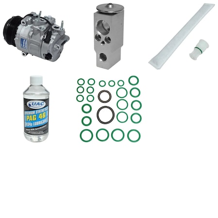 Universal Air Cond Universal Air Conditioning, KT1295 KT1295